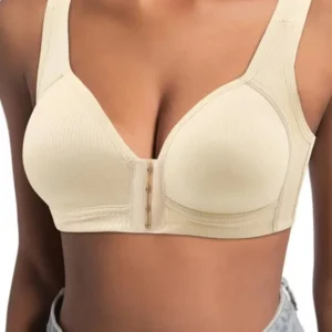 4pcs-front-closure-push-up-bras - Image 6