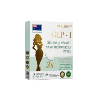 Tirzepatide Slimming & health NANO MICRONEEDLE PATCH - Image 20