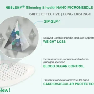 Tirzepatide Slimming & health NANO MICRONEEDLE PATCH - Image 14