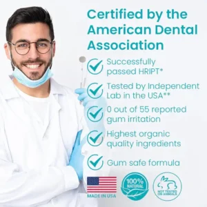 Gum Shield Therapy Gel - Image 2