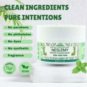 Herbal NESLEMY Joint Soothing - Image 10