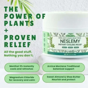 Herbal NESLEMY Joint Soothing - Image 8