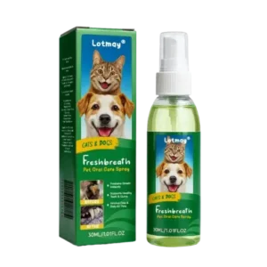 FreshBreath Pet Oral Care Spray - Image 6