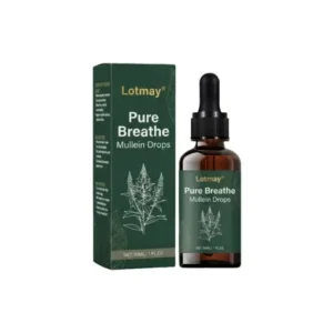Pure Breathe Mullein Drops