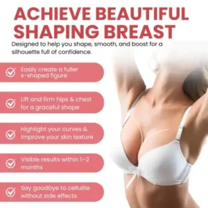Luvora Breast & Hip Enhancing Cream - Image 7