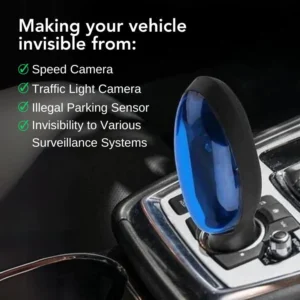 InvisoPulse Auto-Stealth-Störsender - Image 5