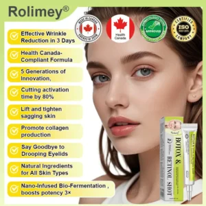 Botox & Vita-A Retinol Shot Wrinkle-Lift Tightening cream - Image 3