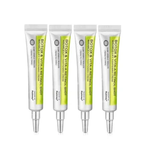 Botox & Vita-A Retinol Shot Tightening and Wrinkle-Reducing Cream - Image 17