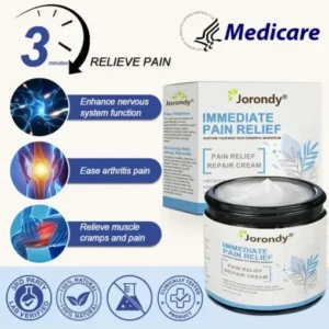 Magnesium Pain Relief & Bone Healing Cream - Image 2