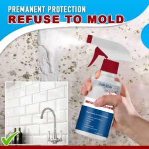 Mildew Removing Deodorizing Cleaner Spray - Image 2