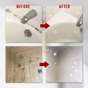 Mildew Removing Deodorizing Cleaner Spray - Image 4