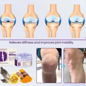 Curcumin & Emu Oil Pain Gel - Image 10