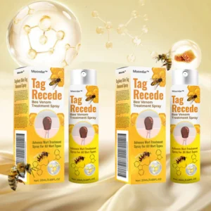 Tag Recede Bee Venom Treatment Spray