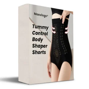 PRO Tummy Control Body Shaper Shorts