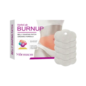HerbsLab BurnUp Belly Shaping Patches