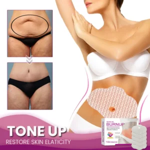HerbsLab BurnUp Belly Shaping Patches - Image 5