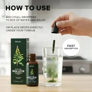 Chlorophyll Drops - Image 4