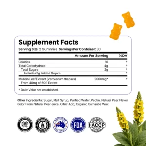 Mullein Gummies - Image 5