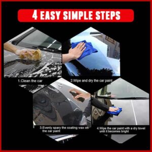 Diamond Car Coat Spray - Image 3