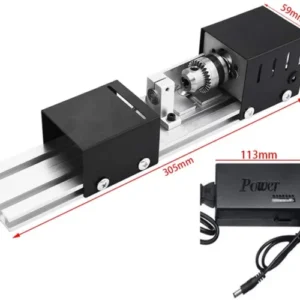 Hot Sale–Mini Wood Lathe Machine - Image 5