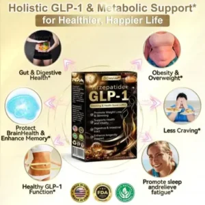 NAD Herbal Mushroom Instant Coffee - Image 6