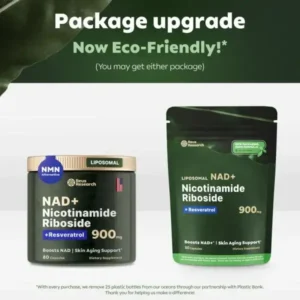 NAD+ Nicotinamide Riboside & Resveratrol - Image 2