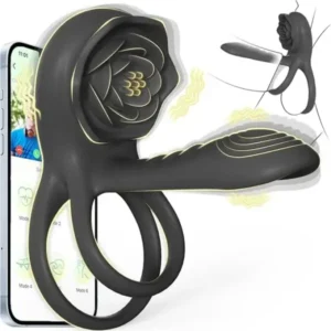 Enchanted Girl Luxe Smart Vibrating Ring - Image 11
