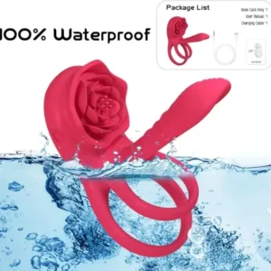 Enchanted Girl Luxe Smart Vibrating Ring - Image 6