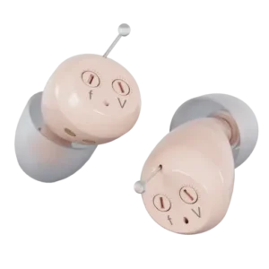 Adult Sound Amplification Earbuds - Image 2