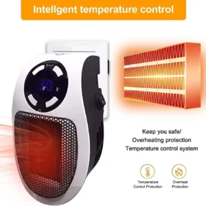 NESLEMY Calienta tu espacio en minutos y deleita con un invierno lleno de comodidad - Image 16