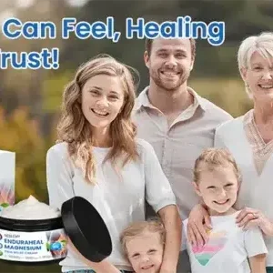 EnduraHeal Magnesium Pain Relief Cream - Image 12