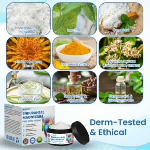 EnduraHeal Magnesium Soothing Cream - Image 10