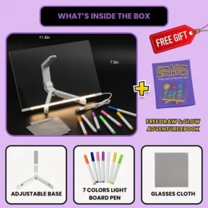 Glow Drawing Board - Image 8