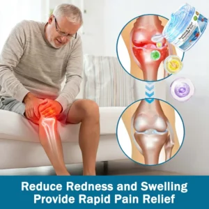 Joint Relief Gel – Natural Herbal Ointment Wellness - Image 10