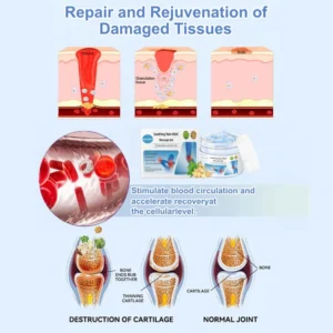 Joint Relief Gel – Natural Herbal Ointment Wellness - Image 12