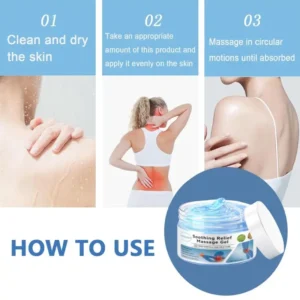 Joint Relief Gel – Natural Herbal Ointment Wellness - Image 15