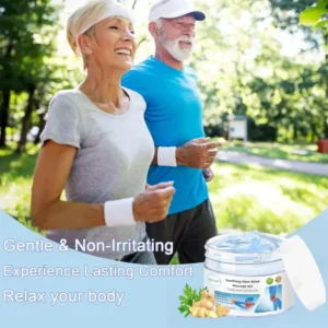 Joint Relief Gel – Natural Herbal Ointment Wellness - Image 6