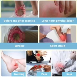 Joint Relief Gel – Natural Herbal Ointment Wellness - Image 8