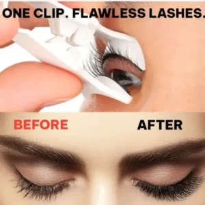 MAGNETIC Eyelashes Kit-3-Second Installation - Image 4