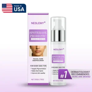 SpotErase Probiotic Shield Serum