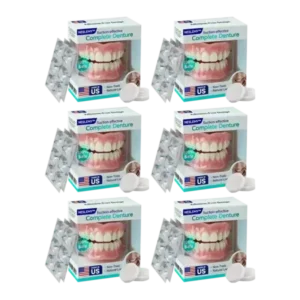 Suction-effective Complete Denture - Image 9