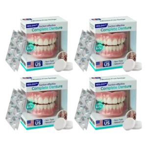 Suction-effective Complete Denture - Image 8
