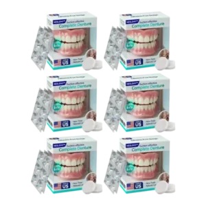Suction-effective Complete Denture - Image 9