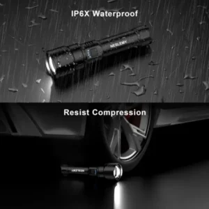LED Flashlight – High Lumen Rechargeable Torch - Image 8