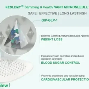 Slimming & health NANO MICRONEEDLE PATCH - Image 11