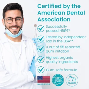 Gum Shield Therapy Gel - Image 2