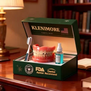 Custom-Fit Fully Functional Dentures for a More Confident Smile!