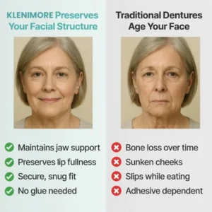 Custom-Fit Fully Functional Dentures for a More Confident Smile! - Image 13
