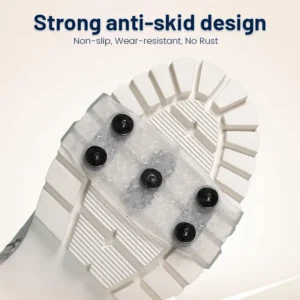 Titanium Steel Nail Elastic Shoe Cover - Image 3