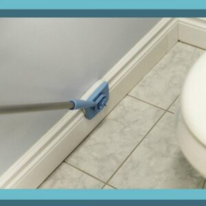 Adjustable Conforming Baseboard Cleaner - Image 3
